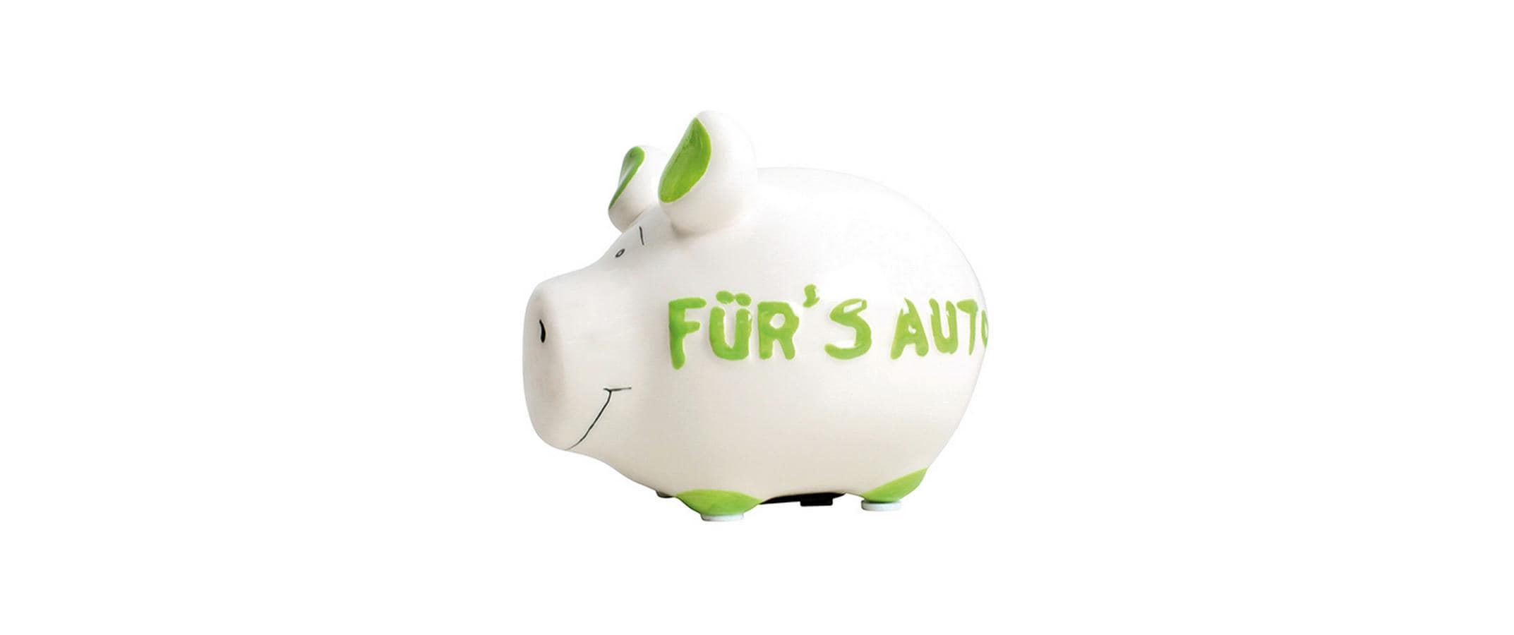 Sparschwein Für`s Auto