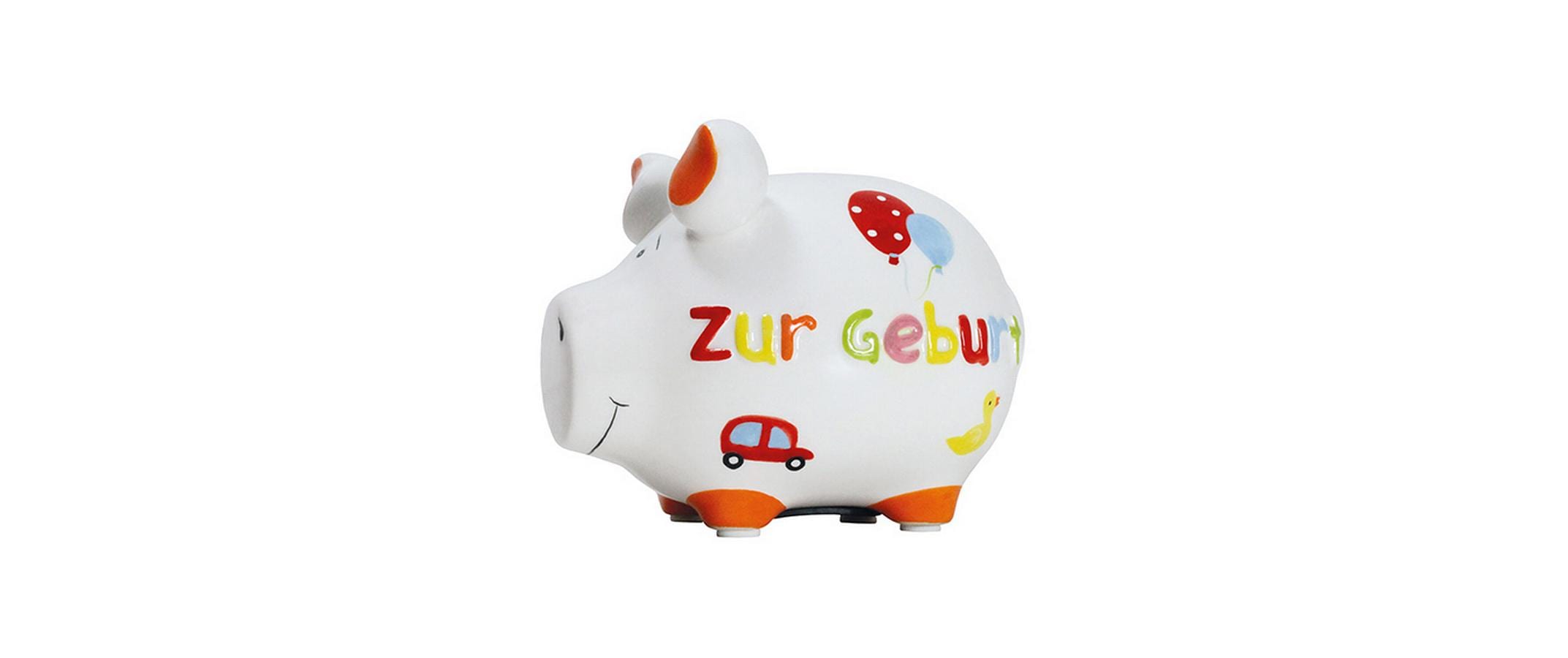 Sparschwein Zur Geburt