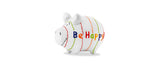 Sparschwein Be Happy