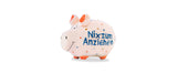 Sparschwein Nix zum Anziehen