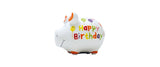 Sparschwein Happy Birthday