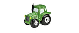Spardose Traktor