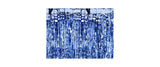 Partydeco Partyaccessoire Vorhang