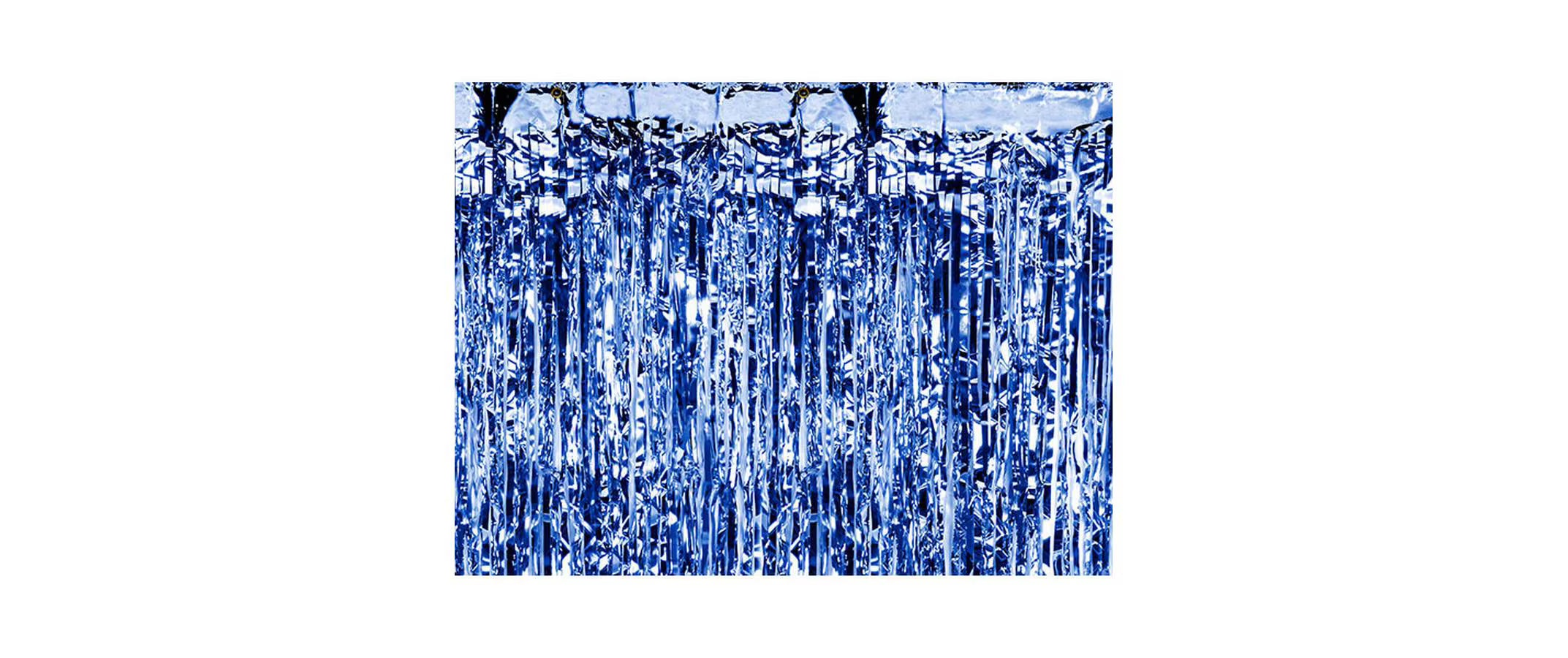 Partydeco Partyaccessoire Vorhang