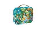 Puzzle Urwald-Abenteuer Inca