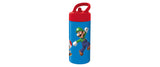 Amscan Trinkflasche Super Mario 410 ml