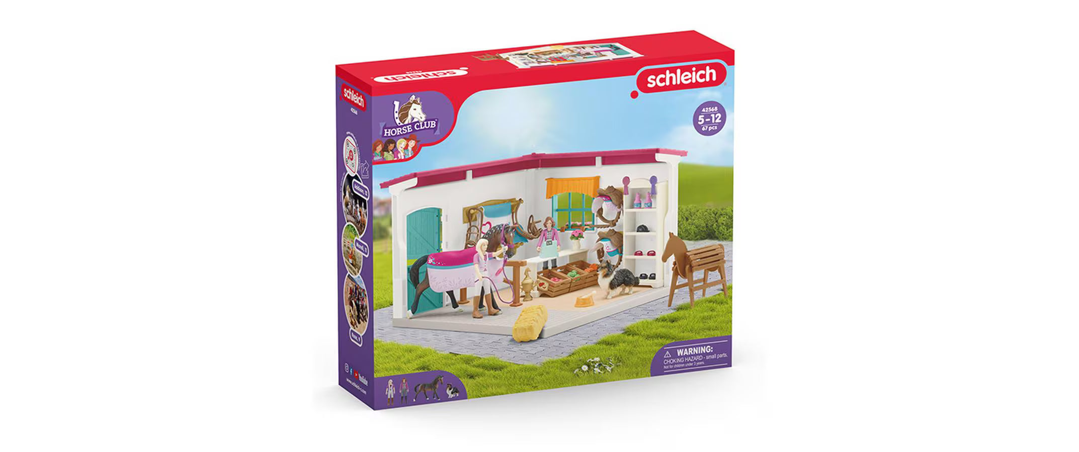 Schleich Reitshop