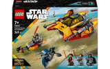LEGO 75414 The Force Burner Snowspeeder