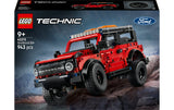 LEGO Ford Bronco Offroader