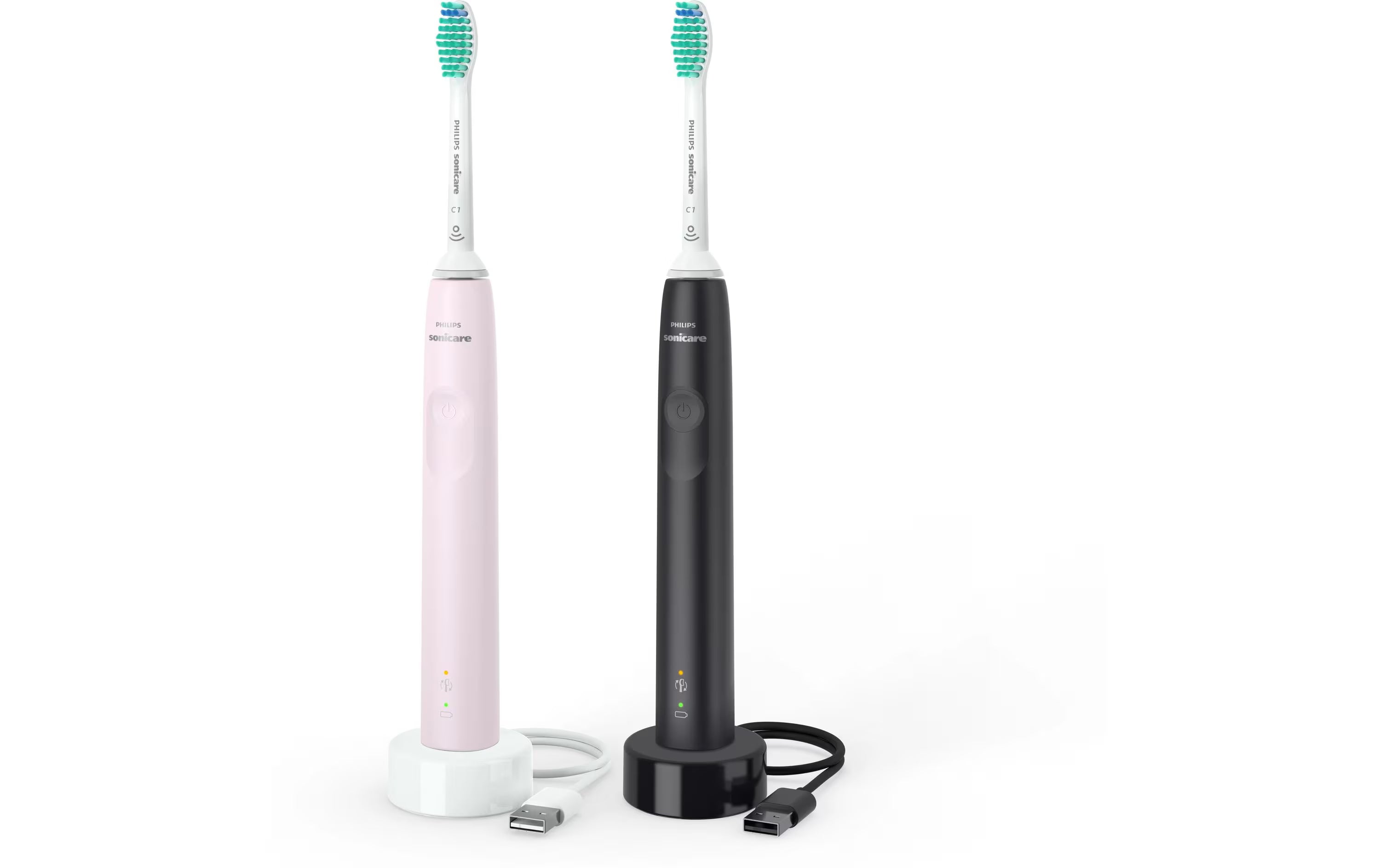 Philips Schallzahnbürste Duo Sonicare
