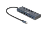 Delock Dockingstation 4k HDMI,USB,GLAN,
