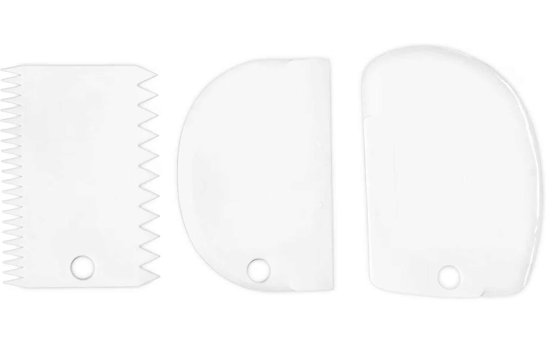 STÄDTER Teigkarten Set