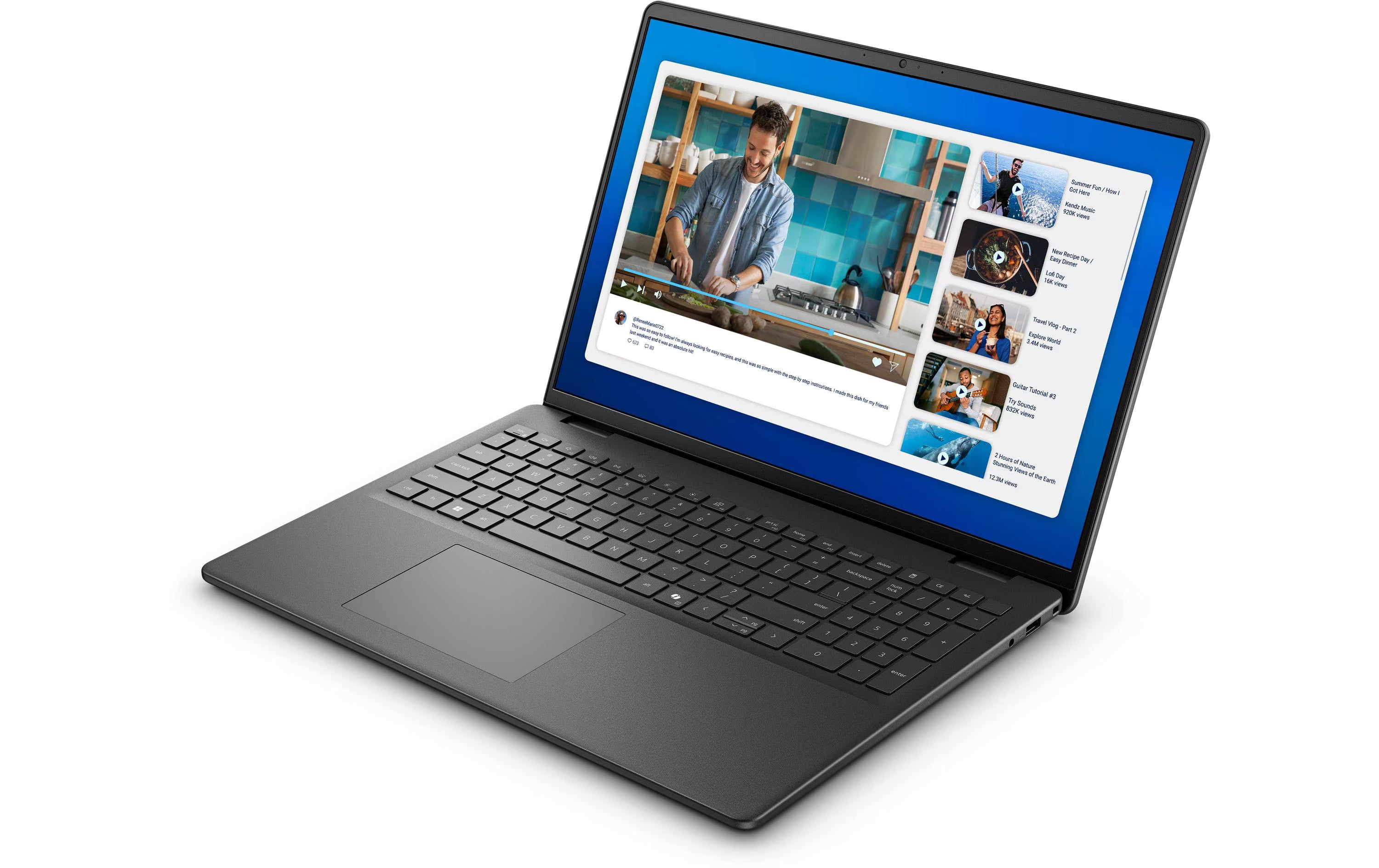 Dell 16, C5-120U, W11-P