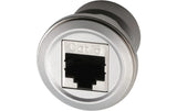 EXSYS EX-49196, RJ45 Einbaubuchse Cat.6