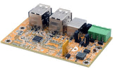 EXSYS EX-1163HMS-PL, 4x USB2.0, HUB-Platine