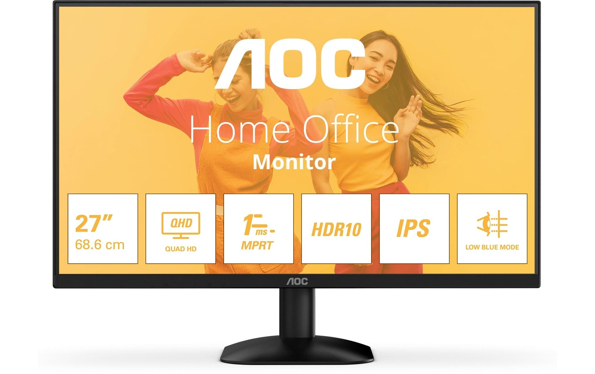 AOC 27 Q27B35E,IPS, 2560 x 1440 75 Hz