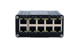 EXSYS EX-62025POE, 10-Port Switch