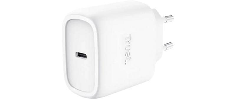 Trust Maxo USB-C 45W GaNWall Charger