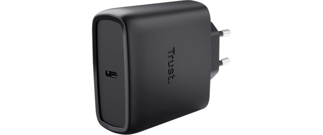 Trust Maxo USB-C 65W GaNWall Charger