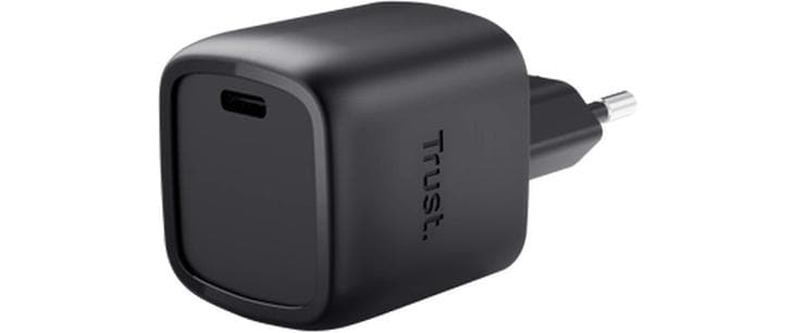 Trust Maxo USB-C 30W GaNWall Charger