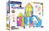 Magna-Tiles Pet Playhouse