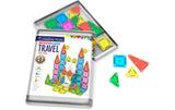 Magna-Tiles MicroMAGS Travel Deluxe