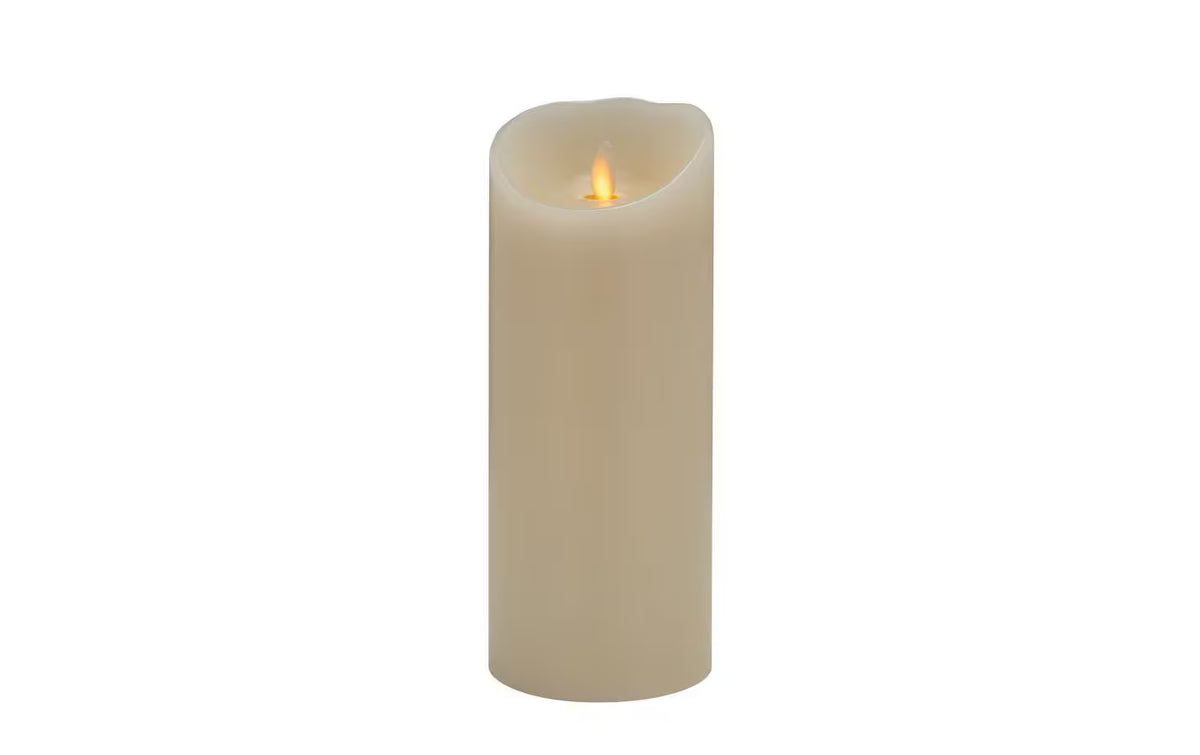 STT Magic Candle L, ivory