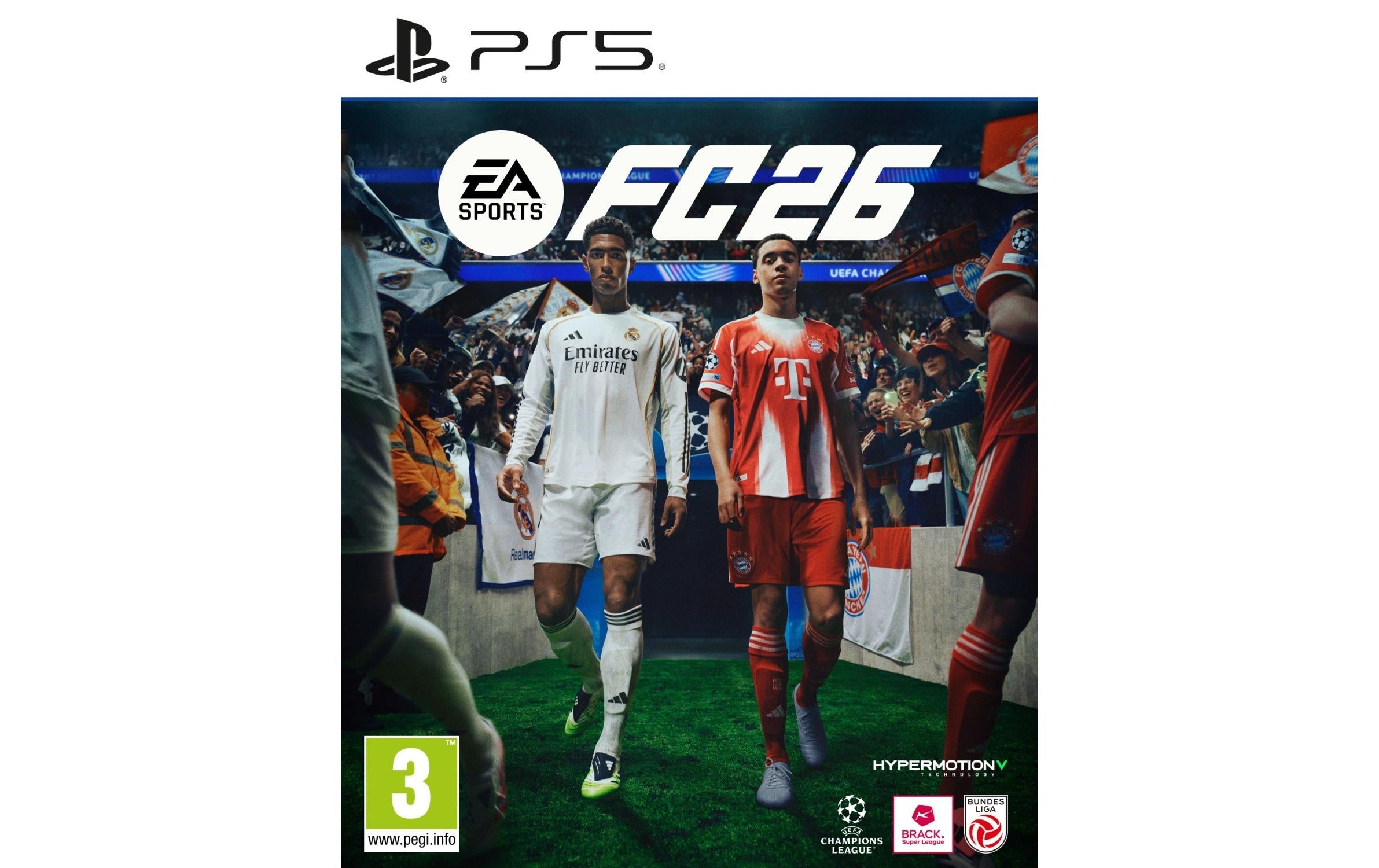 EA Sports FC 26, PS5