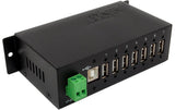 EXSYS EX-1177HMVS, 7x USB 2.0, Metall,