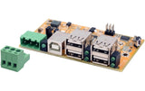 EXSYS EX-1594HMS-PL, 4x USB2.0, managed HUB