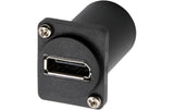 EXSYS EX-49169, D-Typ Adapter DP zu miniDP