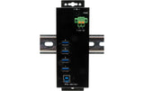 EXSYS EX-1505HMVS, 4x USB3.2, managed HUB