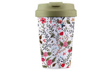 BioLoco, Outdoor-Becher Easy Cup -Flowers a