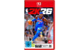 NBA 2K26, Switch 2