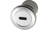 EXSYS EX-49194, Einbau-Adapter USB-C/USB-A