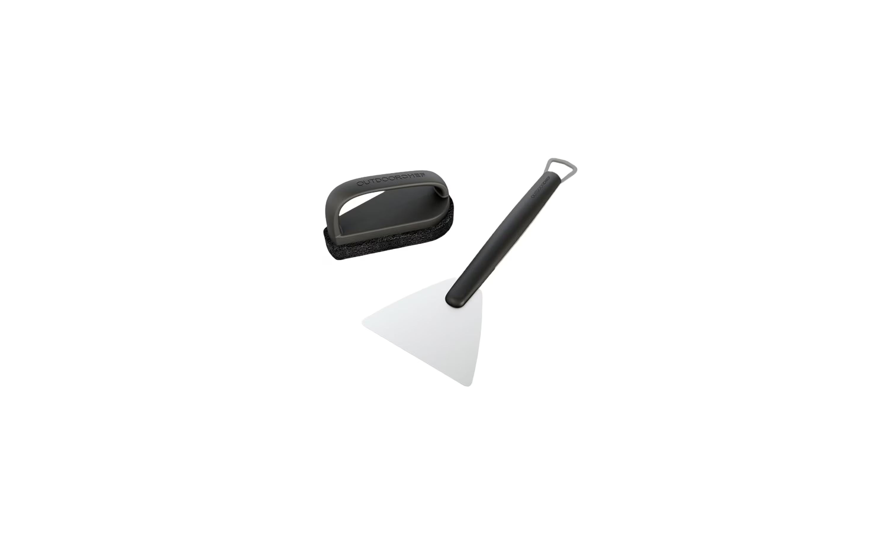 Plancha Cleaning Set
