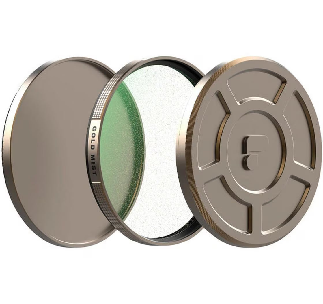 PolarPro 135 Series - Gold Mist Filter
