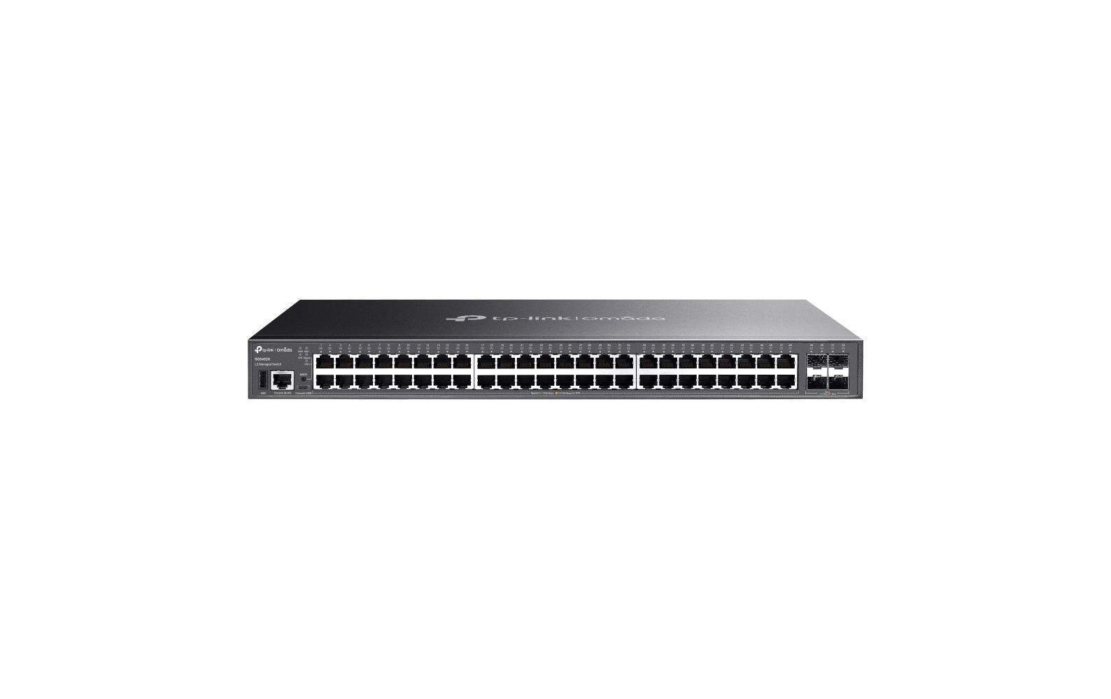 TP-Link SG5452X Managed Switch