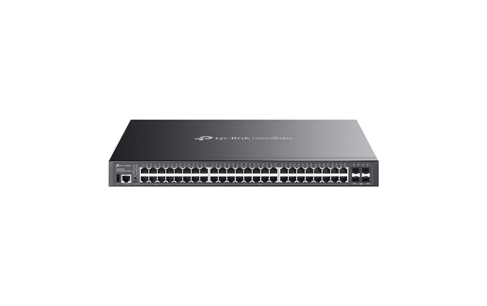 TP-Link SG5452XMPP Managed Switch