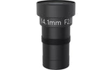 AXIS M14 Objektiv, 14.1mm, F2, 4 Stück