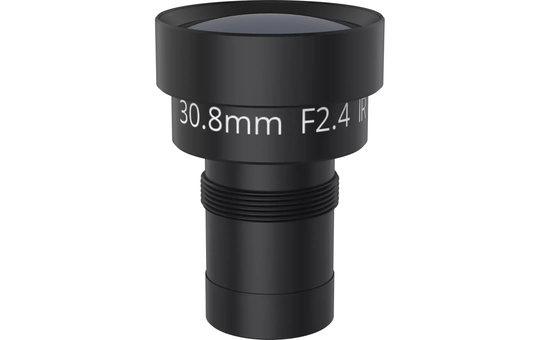 AXIS M14 Objektiv, 30.8mm, F2.4, 4 Stück