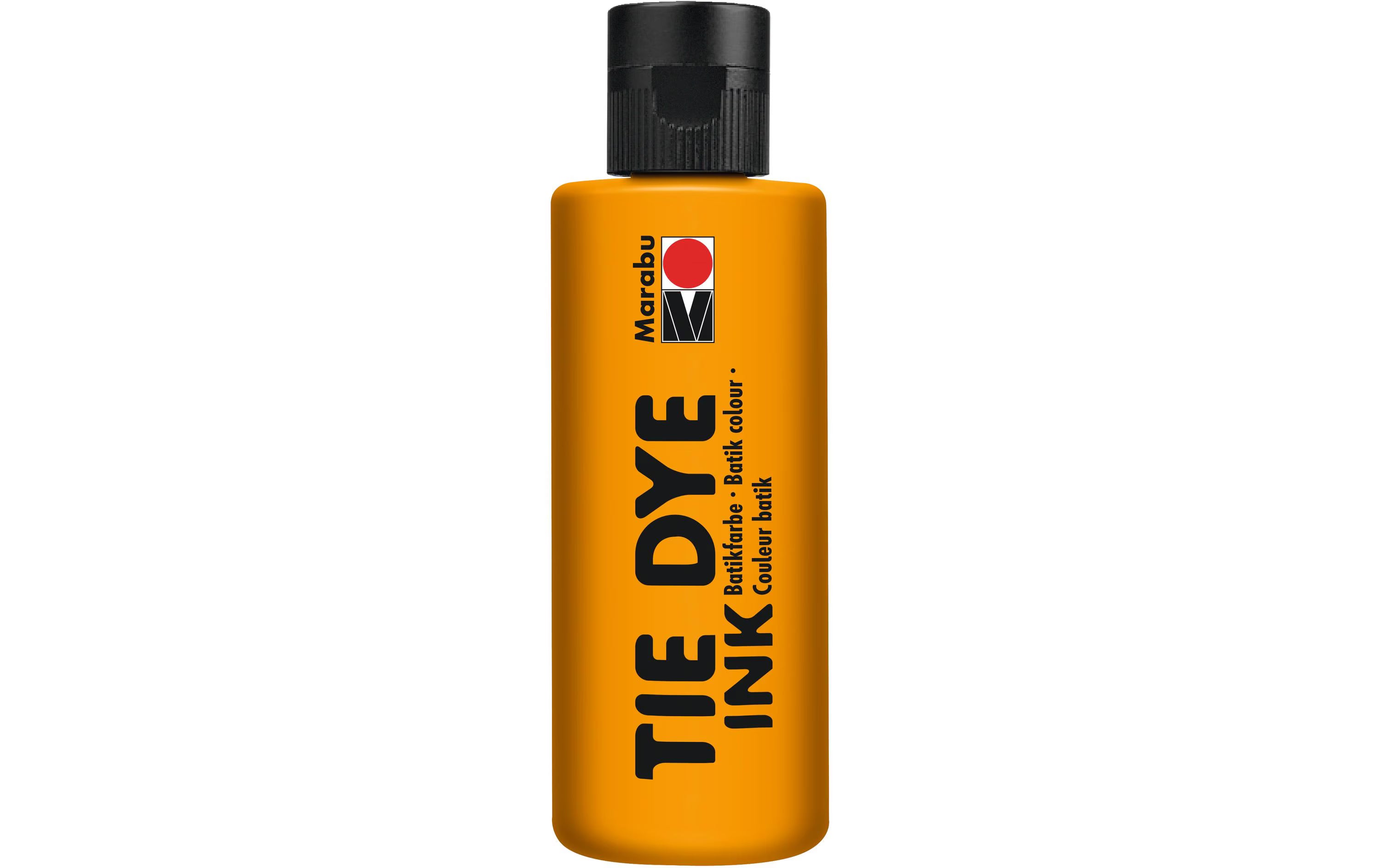 Marabu Tie Dye Ink 225 Mandarine