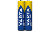 Varta, Batterie Industrial Pro , 2 Stück