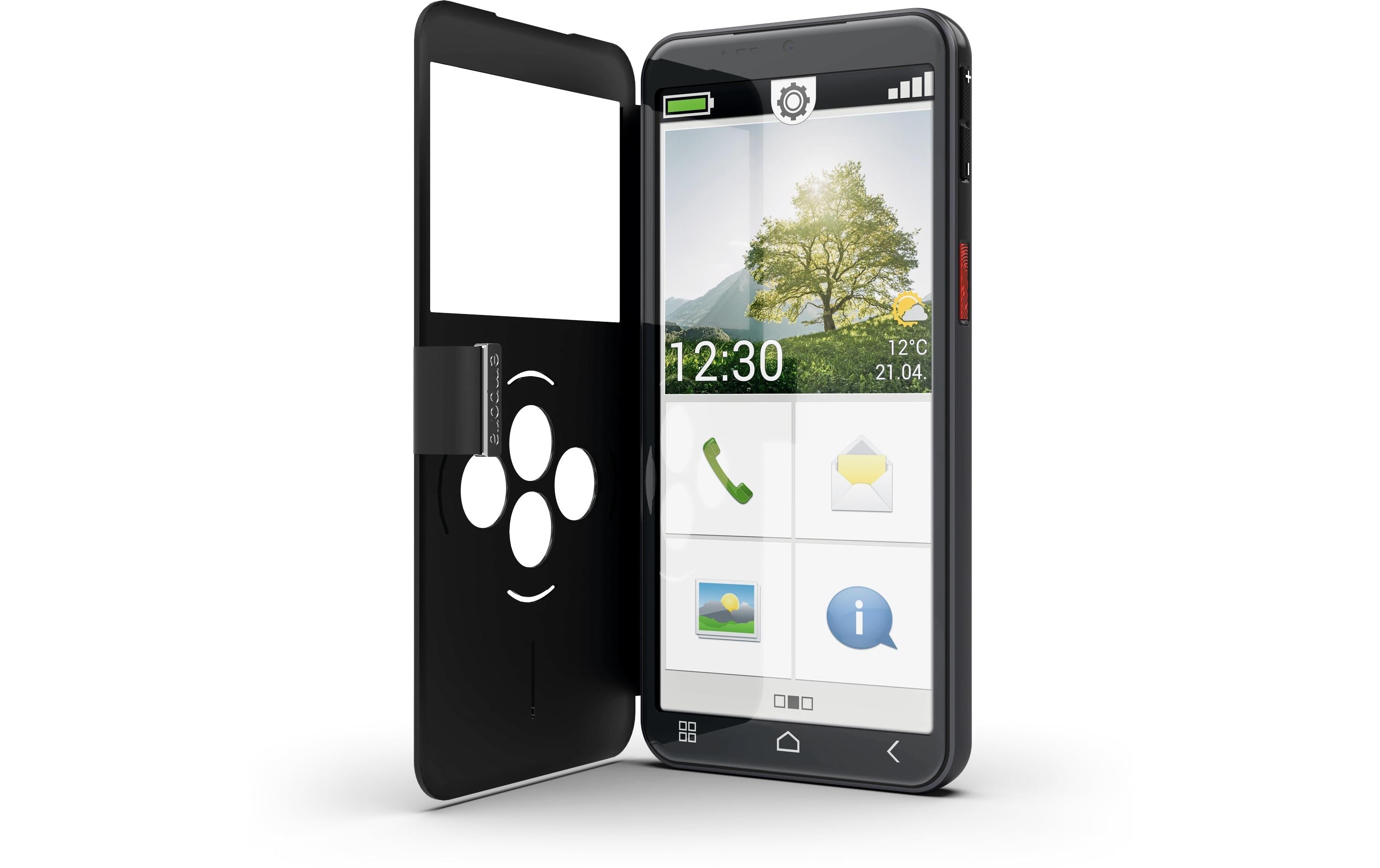 emporia SMART.7 lite mit Panic Button