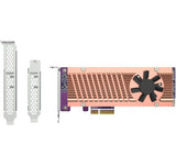 QNAP Erweiterungskarte Dual M.2 22110/2280