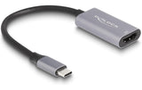 Delock Adapter USB-C/ HDMI, Stecker/Buchse
