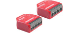 Shelly WLAN-Schaltaktor 1PM Gen 4 x 2