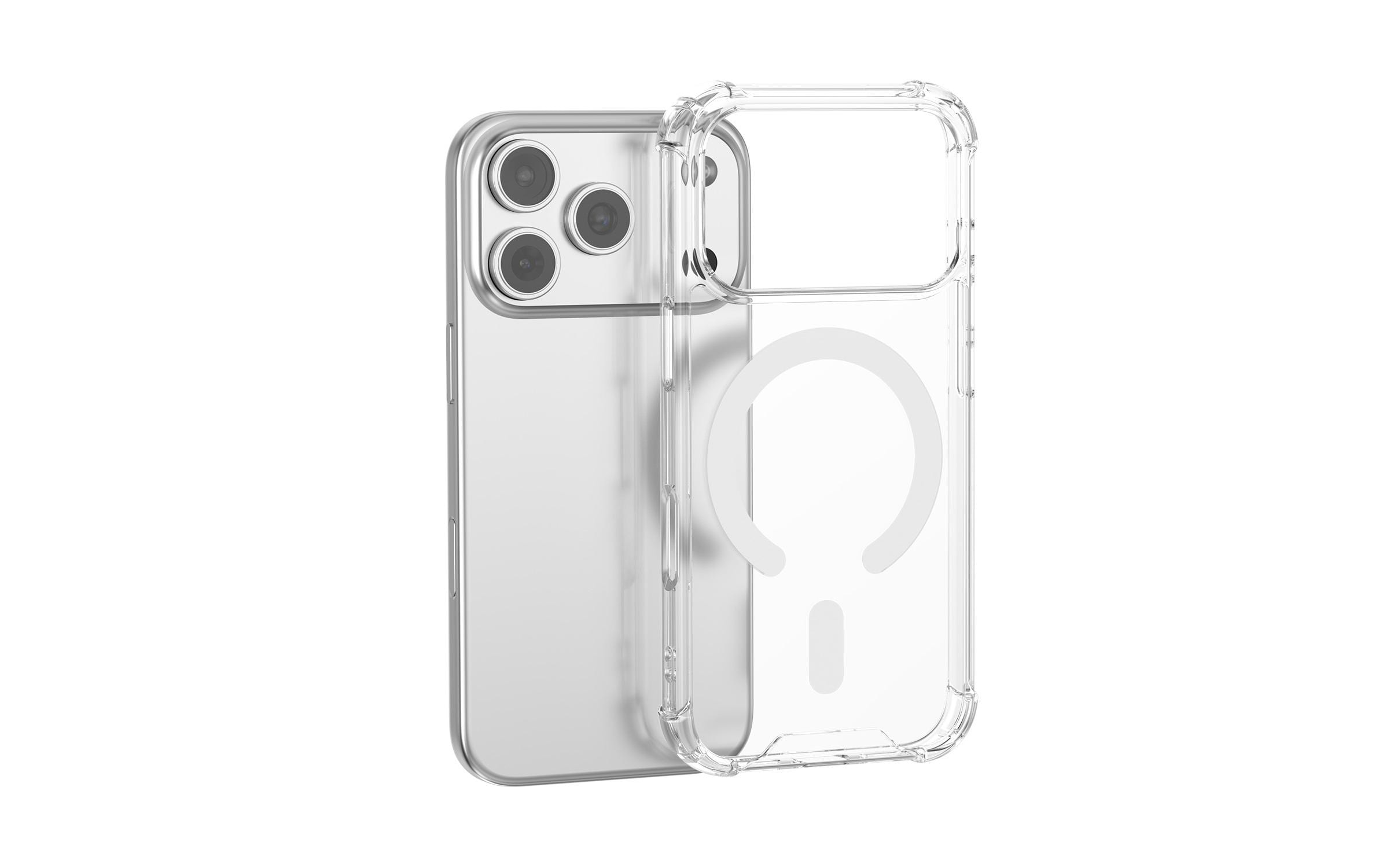 4SMARTS Hybrid Case Ibiza Magsafe