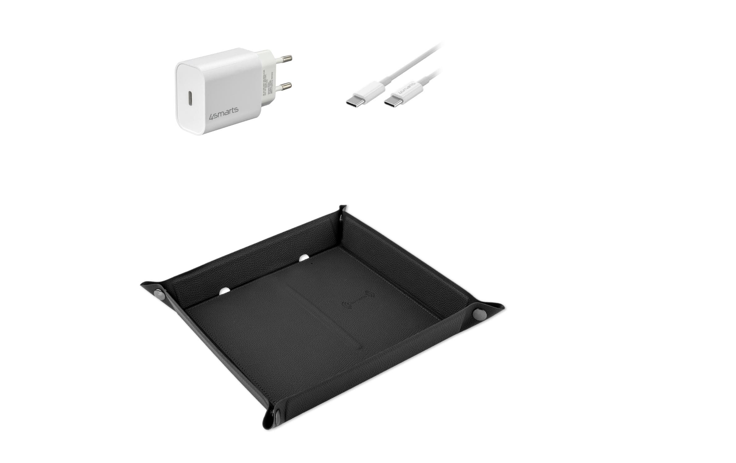 4SMARTS Smarttray Ladeset