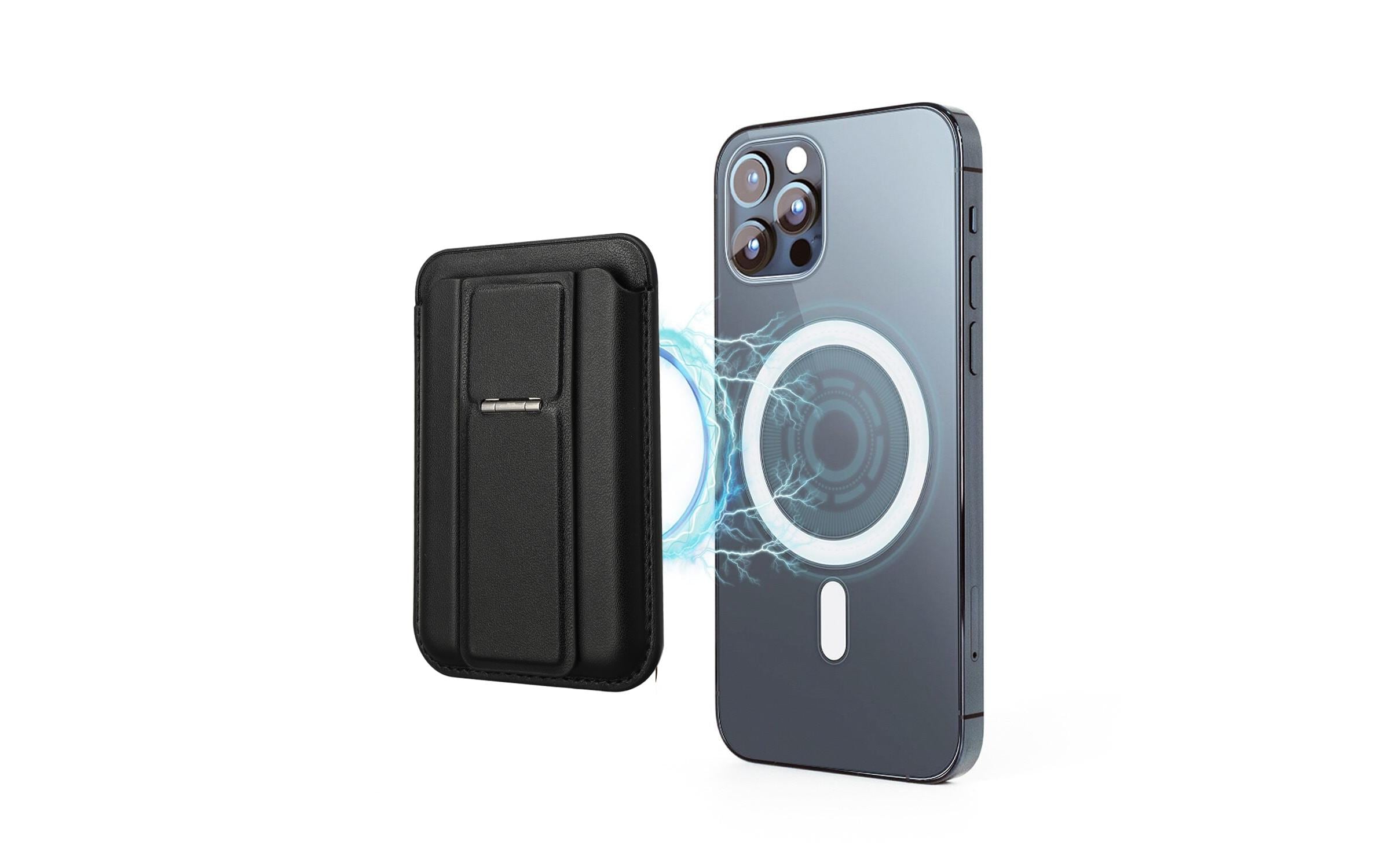 4SMARTS Magnet Wallet mit Kickstand